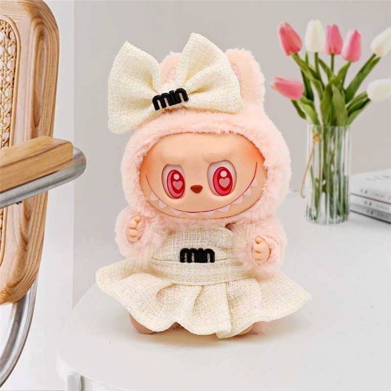 ラビュブドール用15～17cm、韓国KPOPスイートスタイル - Baby Clothing Set のレビューと価格