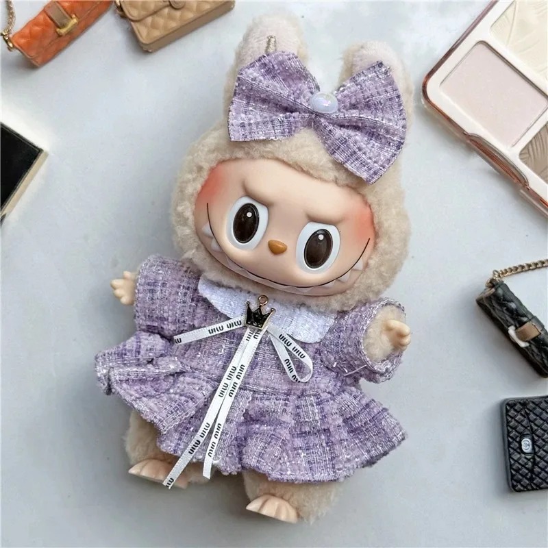 15 17cm ラブブドール用 可愛いドレス衣装服 高級クラ - Baby Clothing Set のレビューと価格