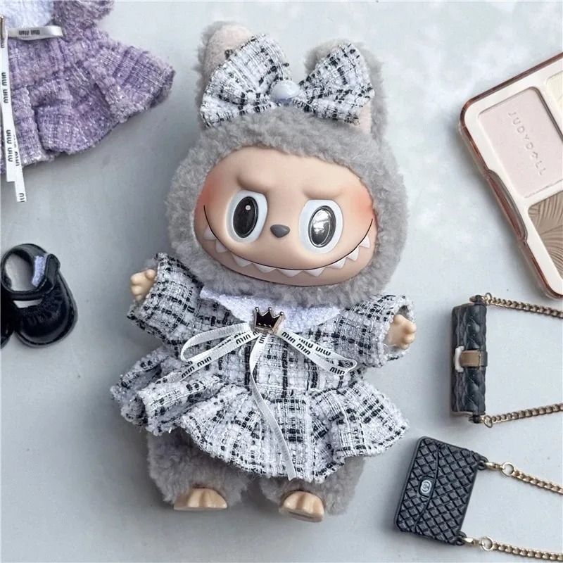 15 17cm ラブブドール用 可愛いドレス衣装服 高級クラ - Baby Clothing Set のレビューと価格