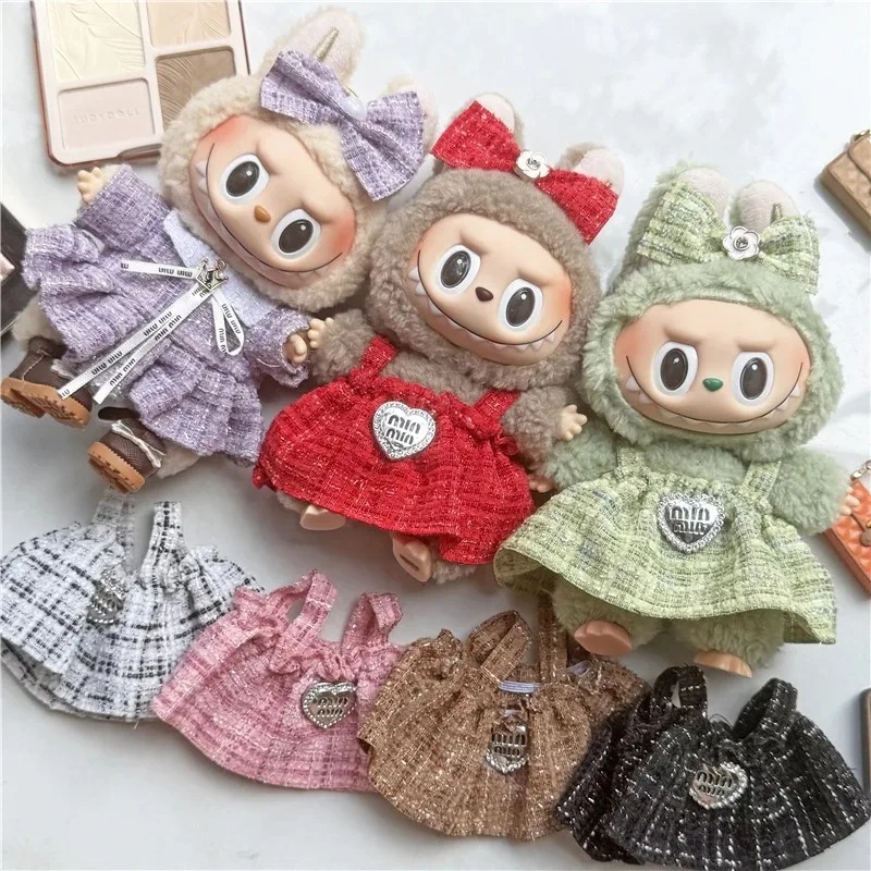 15 17cm ラブブドール用 可愛いドレス衣装服 高級クラ - Baby Clothing Set のレビューと価格