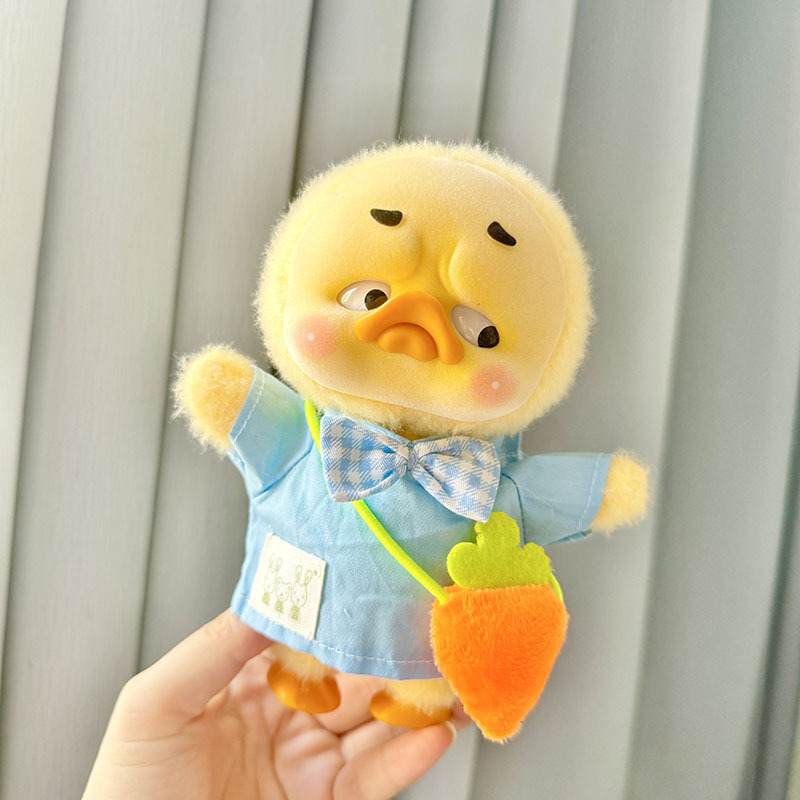幼稚園用のアヒルのぬいぐるみセット,かわいいベビーアクセサリ - Baby Clothing Set のレビューと価格