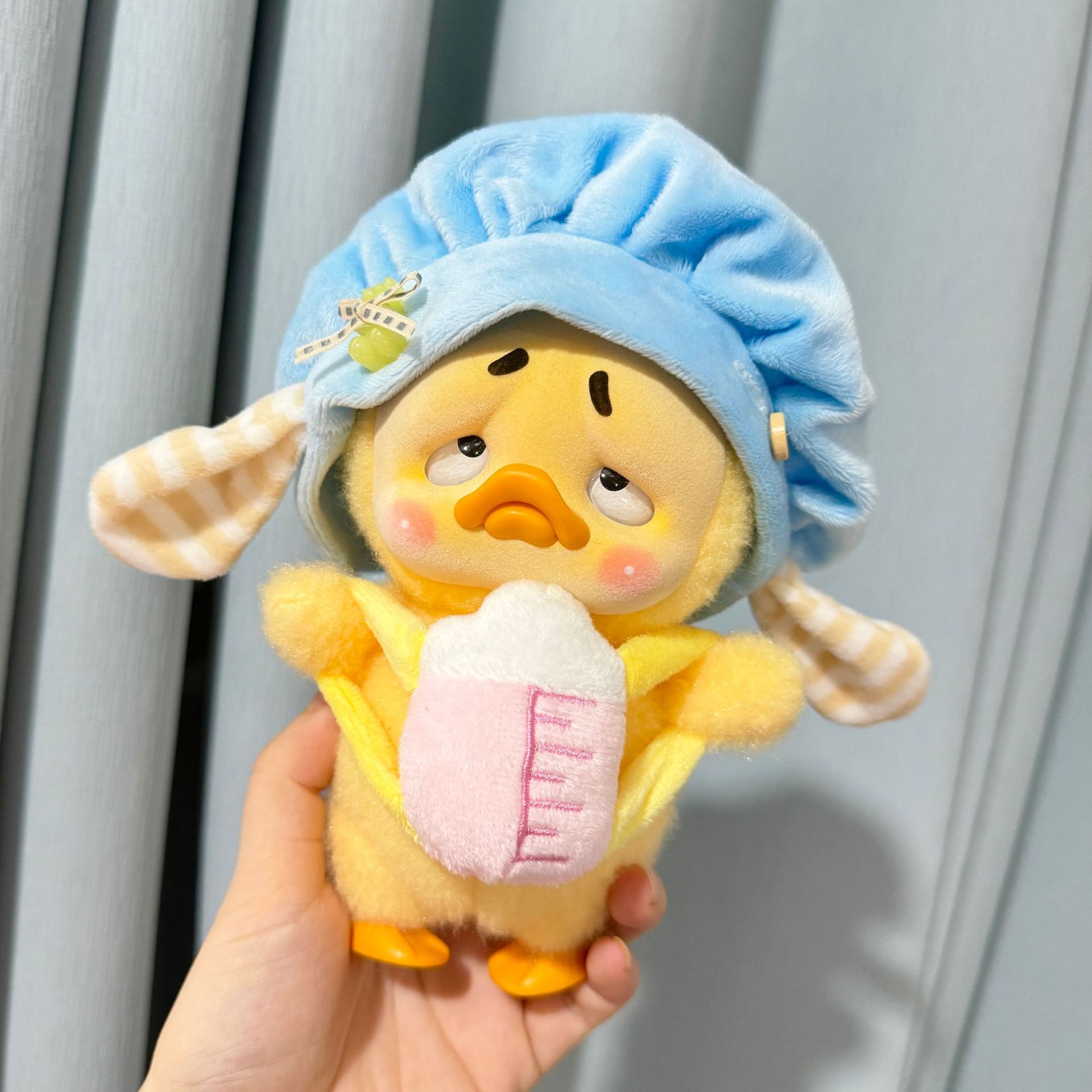 幼稚園用のアヒルのぬいぐるみセット,かわいいベビーアクセサリ - Baby Clothing Set のレビューと価格