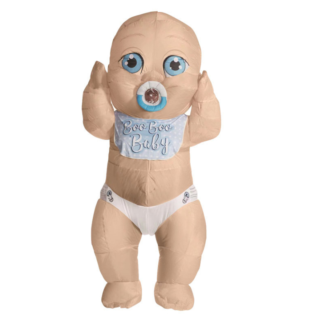 男の子女の子巨大な赤ちゃんインフレータブル服大人のコスプレマ - Baby Clothing Set のレビューと価格