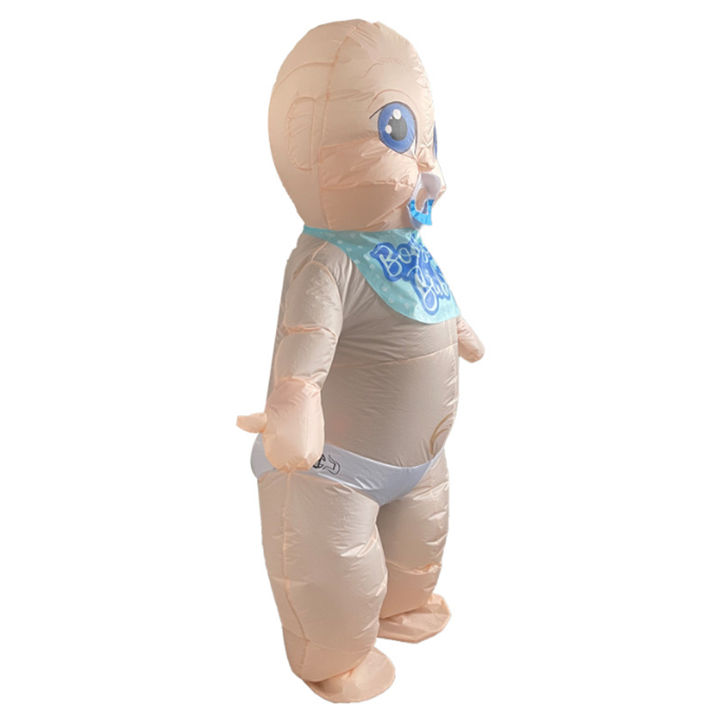 男の子女の子巨大な赤ちゃんインフレータブル服大人のコスプレマ - Baby Clothing Set のレビューと価格