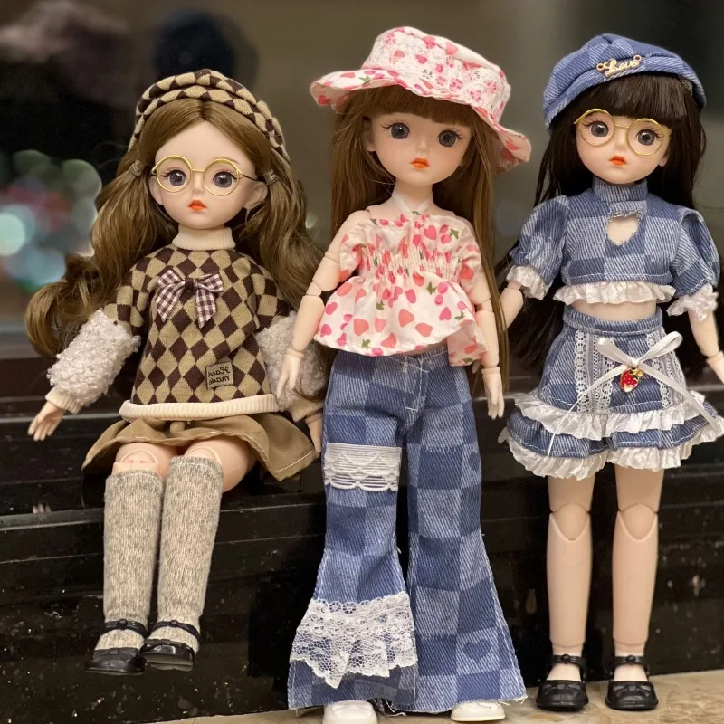 11インチ 20関節 新作 インターネットセレブ 6分動画  - Baby Clothing Set のレビューと価格