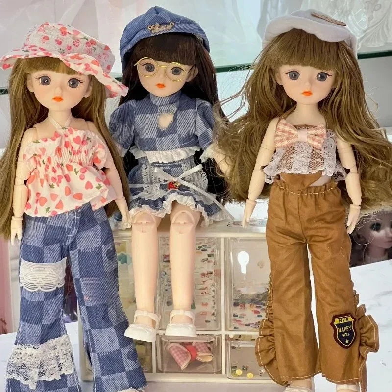 11インチ 20関節 新作 インターネットセレブ 6分動画  - Baby Clothing Set のレビューと価格