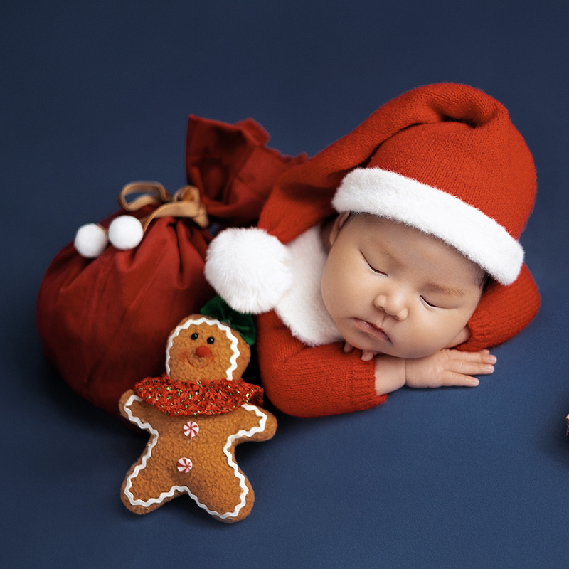 新生児のためのサンタクロースのコスプレ衣装,写真の服,クリス - Baby Clothing Set のレビューと価格