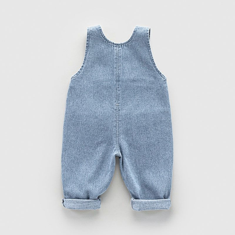 Diimuu幼児用ベビーウェア,男の子と女の子用のデニムダン - Baby Clothing Jumpers のレビューと価格