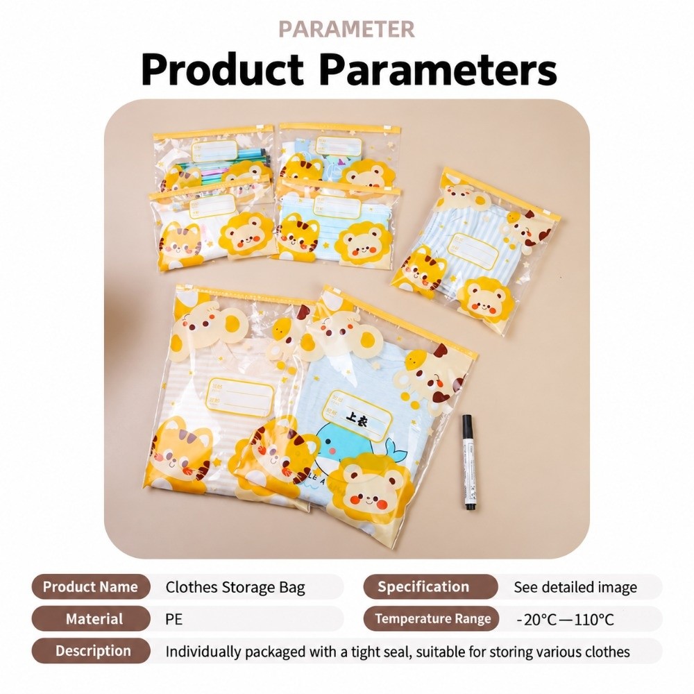 10個入り/15個入り、ライオン柄の幼稚園用収納バッグ（S/ - Baby Clothing Types のレビューと価格
