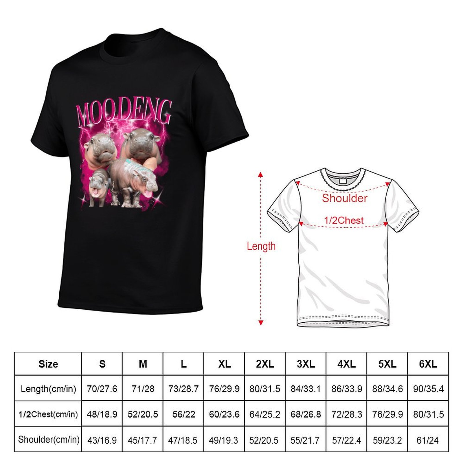 タイの「ムー・デン・バウンシー・ピッグ」、ベビーヒポ、カオ・ - Baby Zoo Clothing のレビューと価格