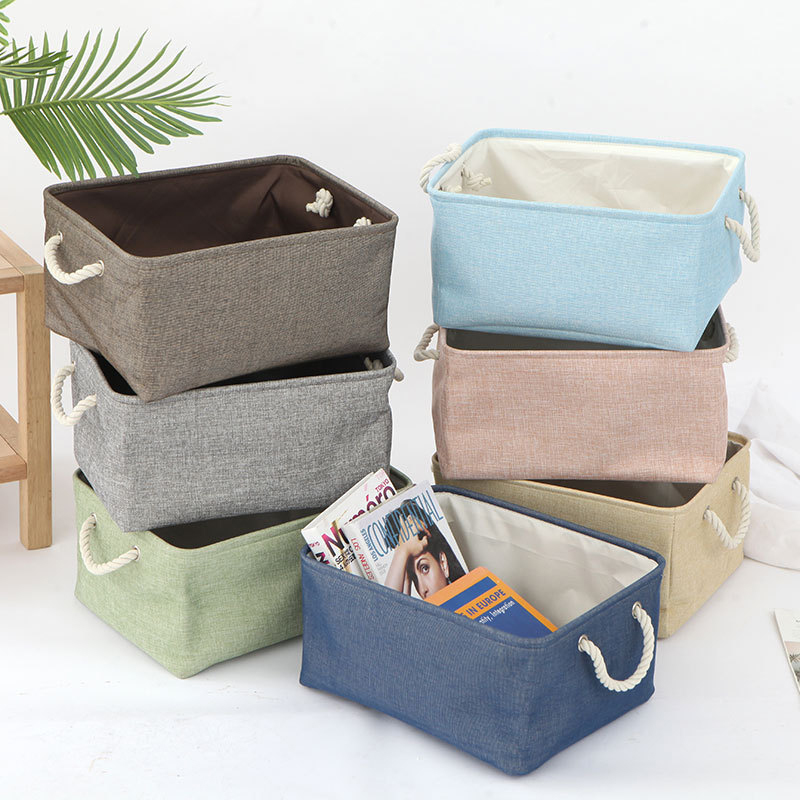 多用途二層リネンランドリーバスケットクローゼット衣類オーガナ - Baby Clothing Basket のレビューと価格