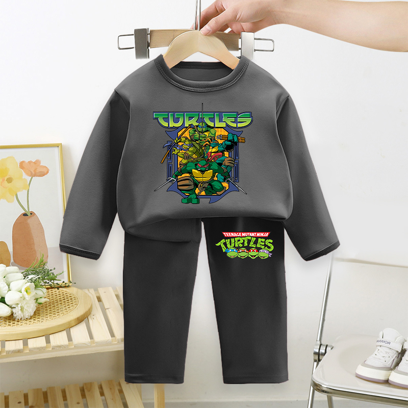 ティーンエイジ・ミュータント・ニンジャ・タートルズ子供パジャ - Baby Clothing Set のレビューと価格