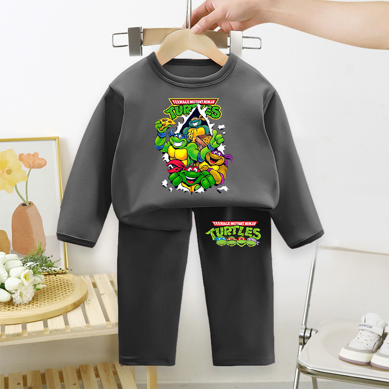 ティーンエイジ・ミュータント・ニンジャ・タートルズ子供パジャ - Baby Clothing Set のレビューと価格