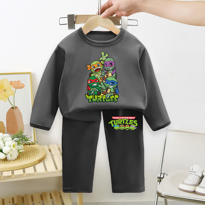 ティーンエイジ・ミュータント・ニンジャ・タートルズ子供パジャ - Baby Clothing Set のレビューと価格