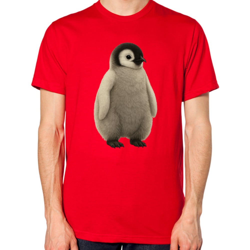 ベビーペンギンユニセックス Tシャツかわいいベビーペンギング - Baby Zoo Clothing のレビューと価格