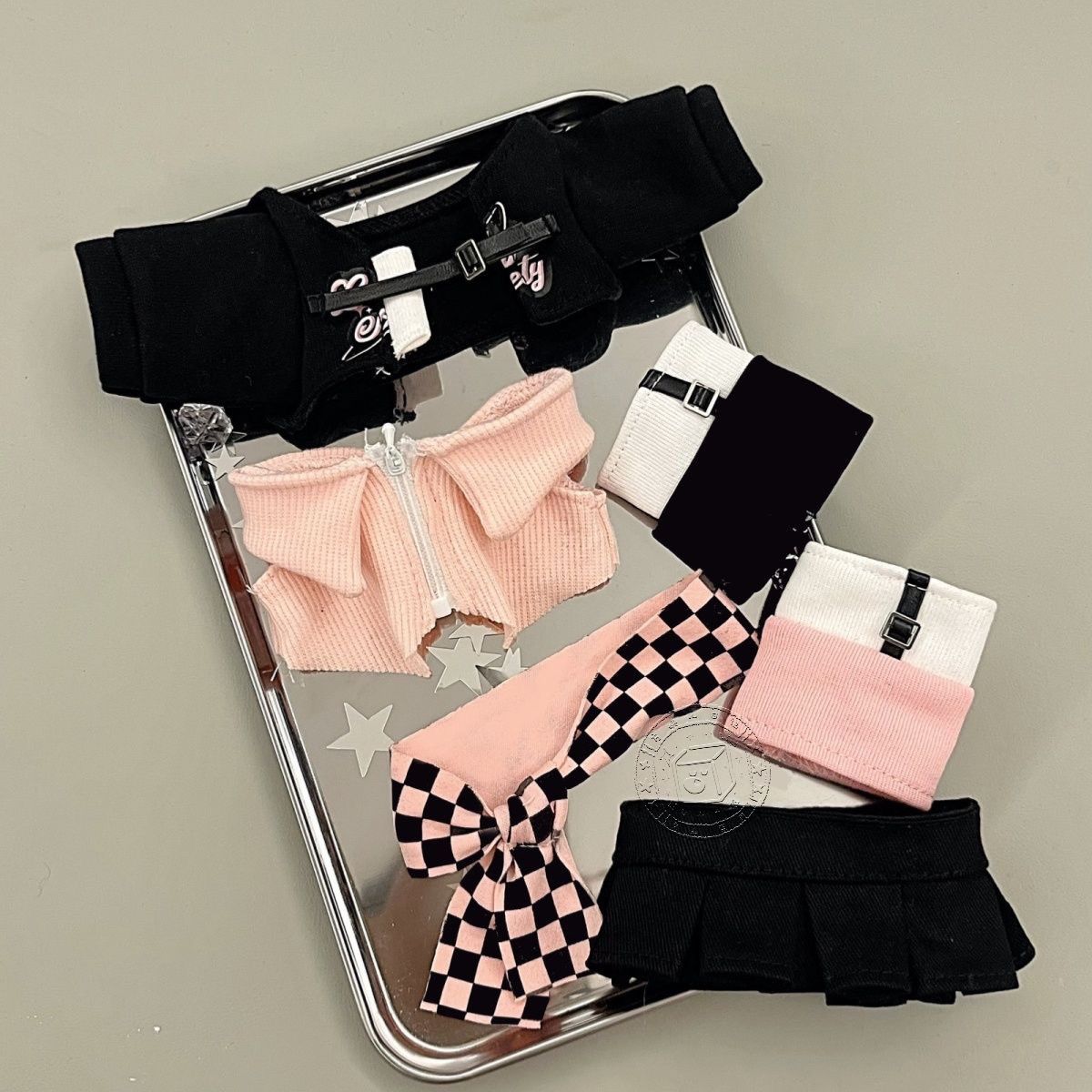 ブラックパウダーシリーズ 20cmと25cm汎用コットンベビ - Baby Clothing Set のレビューと価格