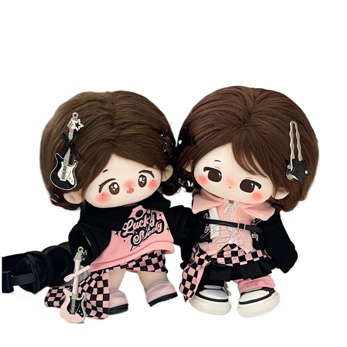 ブラックパウダーシリーズ 20cmと25cm汎用コットンベビ - Baby Clothing Set のレビューと価格