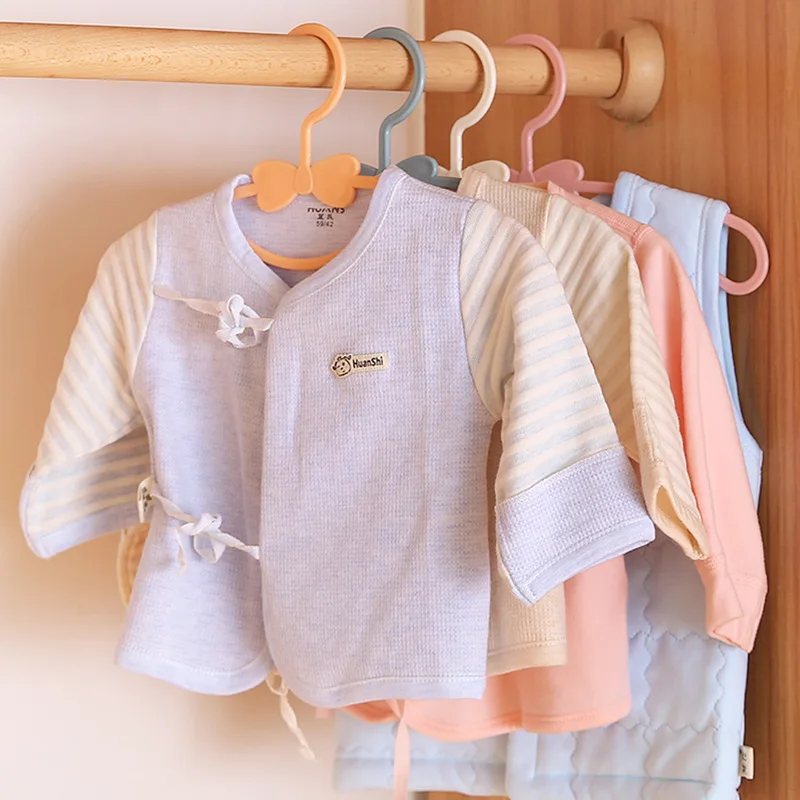 5-50 個ベビーハンガープラスチック子供服収納ハンガー保育 - Baby Clothing Hanging Rack のレビューと価格
